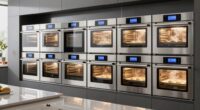 luxury countertop steam ovens