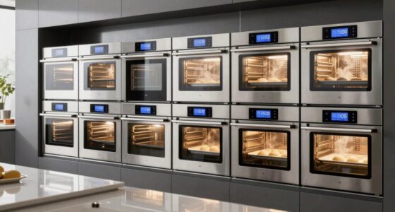 luxury countertop steam ovens