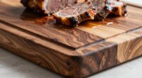 luxury end grain carving boards