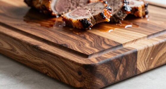 luxury end grain carving boards