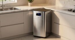 luxury kitchen dehumidifier options