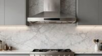 luxury kitchen ventilation options
