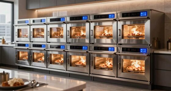 luxury new york pizza ovens