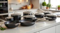 luxury nonstick cookware sets