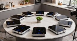 luxury portable cooking appliances