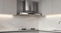 luxury portable range hoods