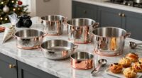 luxury professional baking sets