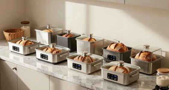 luxury sourdough proofing appliances