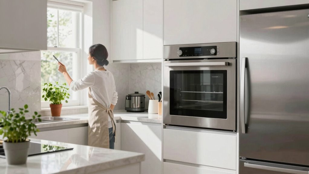 maintain appliances for clean air