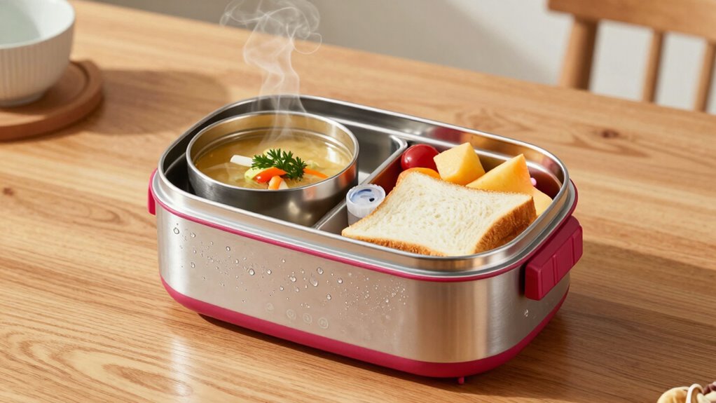 maintain food temperatures effectively