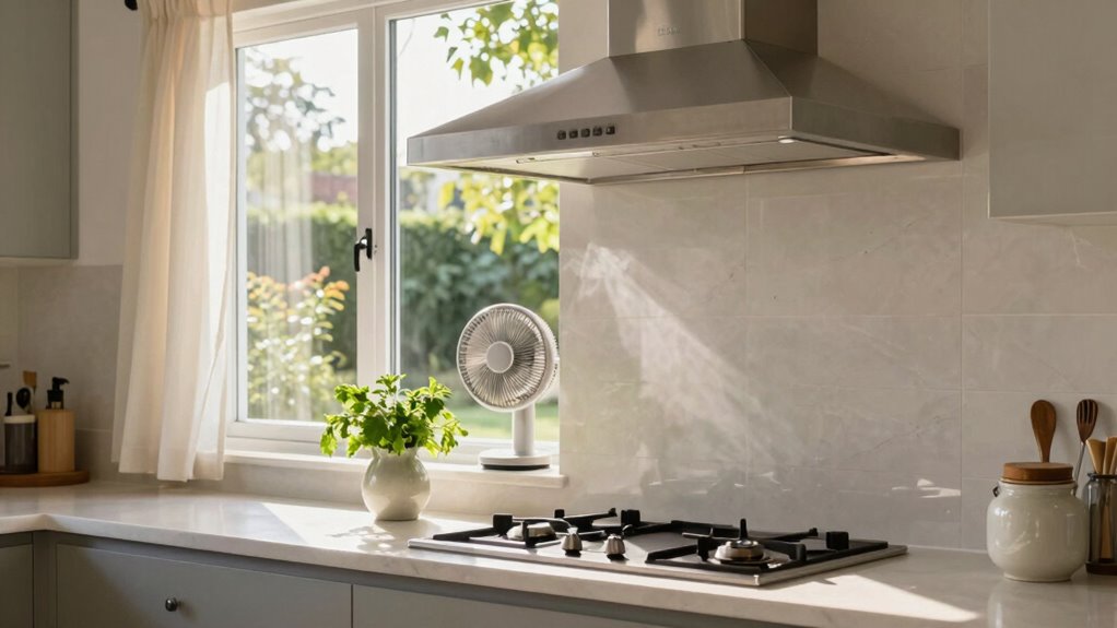 maintain kitchen freshness daily