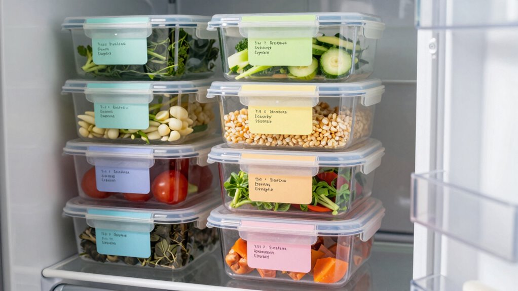 maintain update review labels