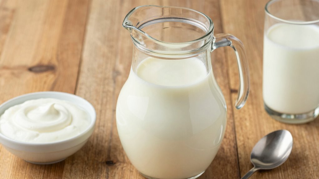 make quick homemade buttermilk