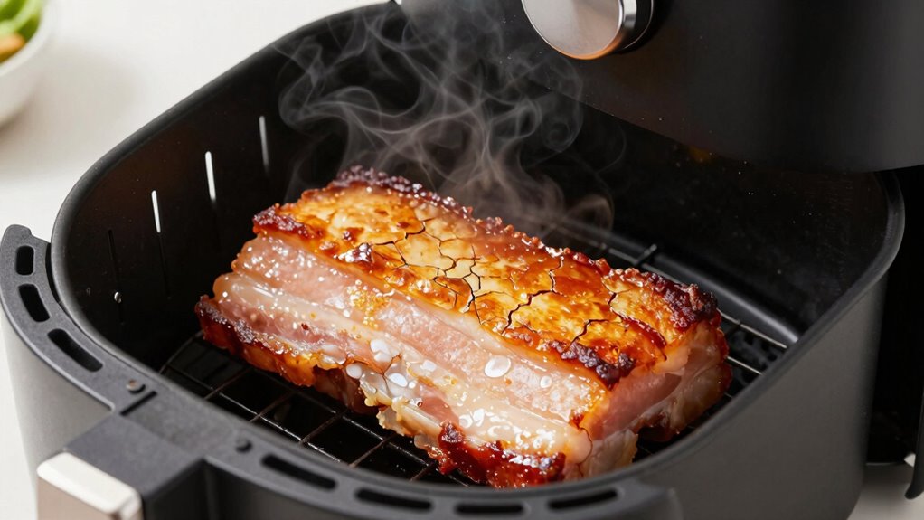 manage fat prevent smoke