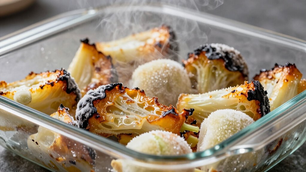 manage temperature for even thawing