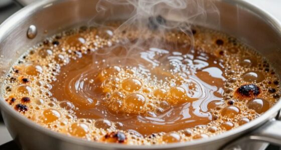 managing sugar for perfect glaze