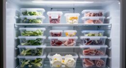 manual freezer inventory system