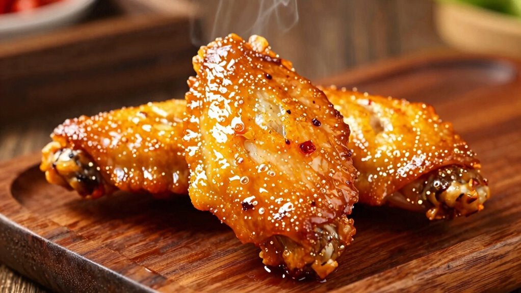 marinate bake air fry