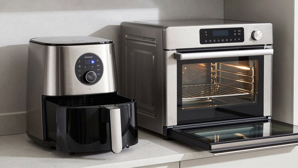 matching appliances to cooking habits