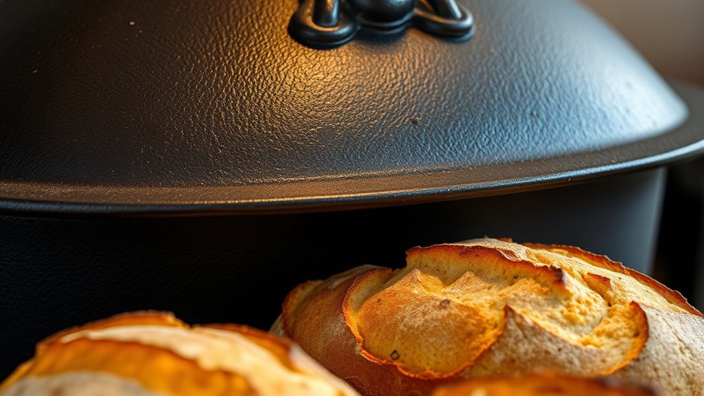 material heat lid maintenance