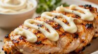 mayonnaise enhances meat juiciness