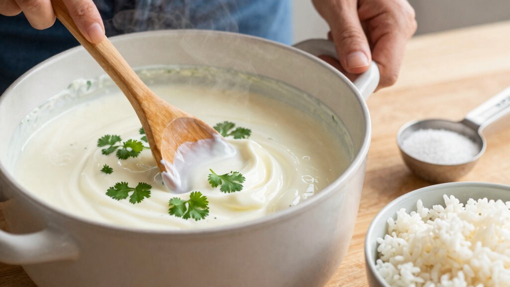 measure spices carefully