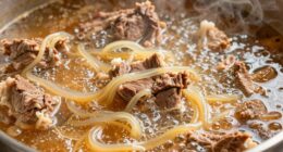 meat gelatin collagen breakdown