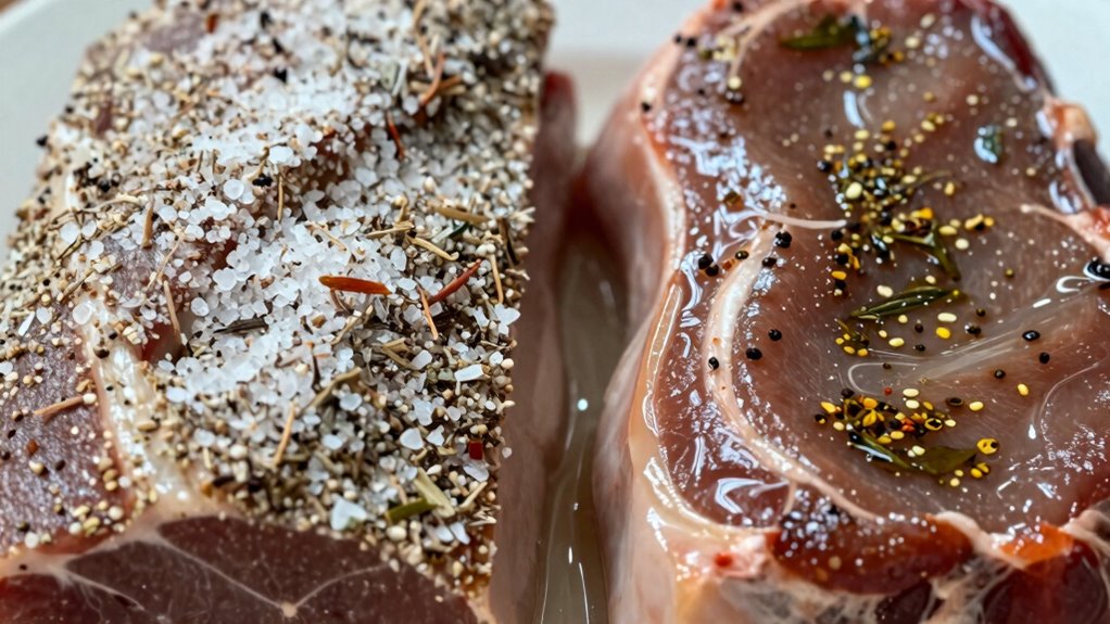 meat specific brining techniques