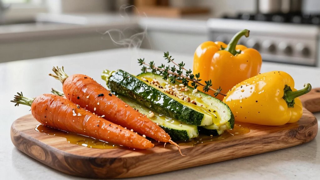 mindful flavor layering