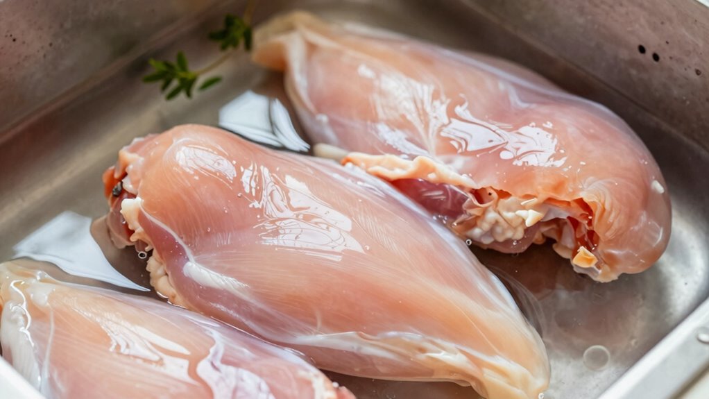 moisture retention reduces shrinkage