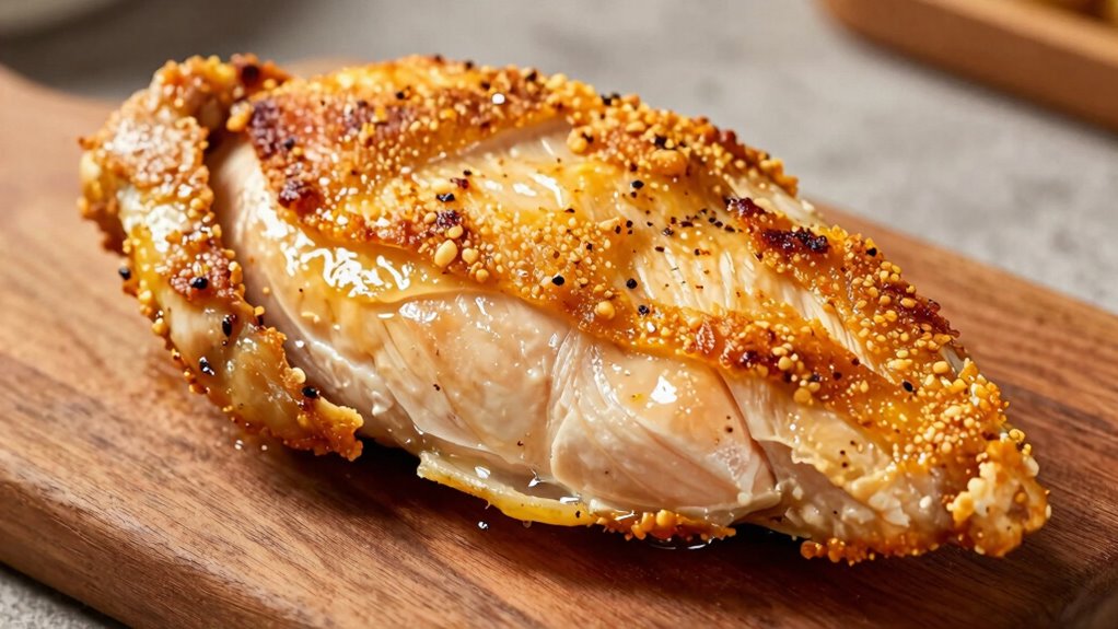 monitor cooking time carefully