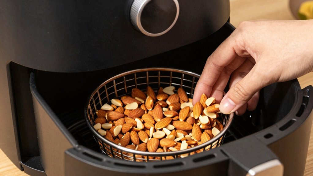 monitor stir adjust prevent