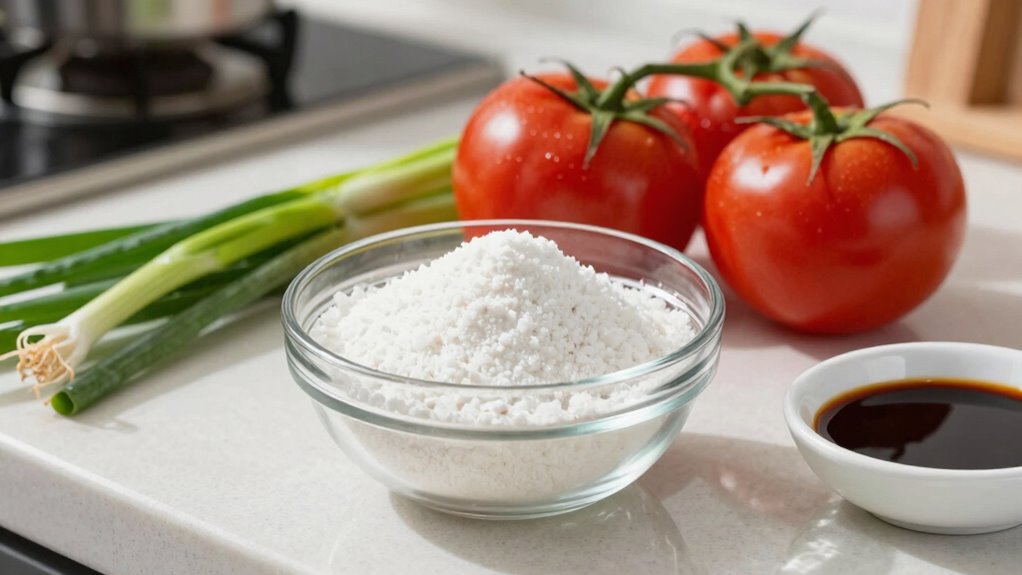 msg enhances savory flavor