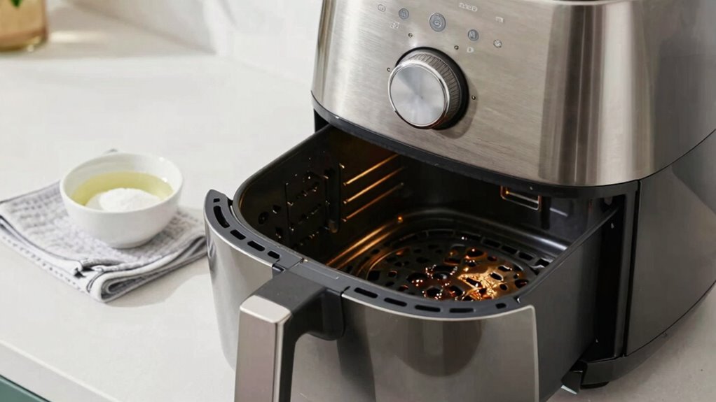 natural grease removal techniques