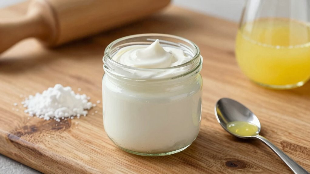 natural household baking leaveners