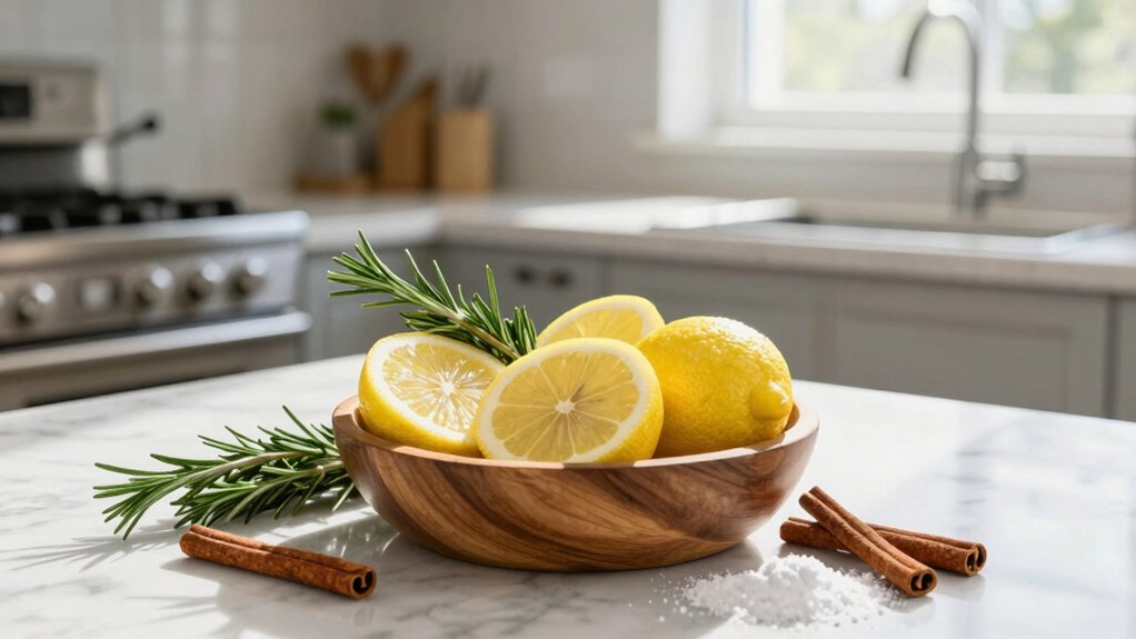 natural kitchen odor absorbers