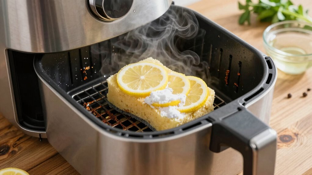 natural odor neutralizing methods