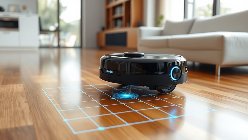 navigation mapping obstacle detection