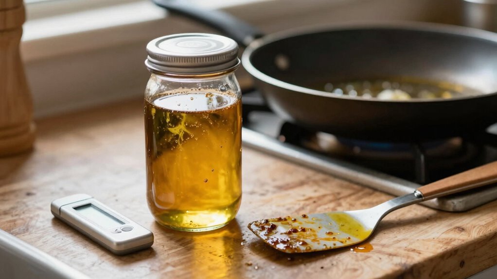 oil reuse impacts flavor safety