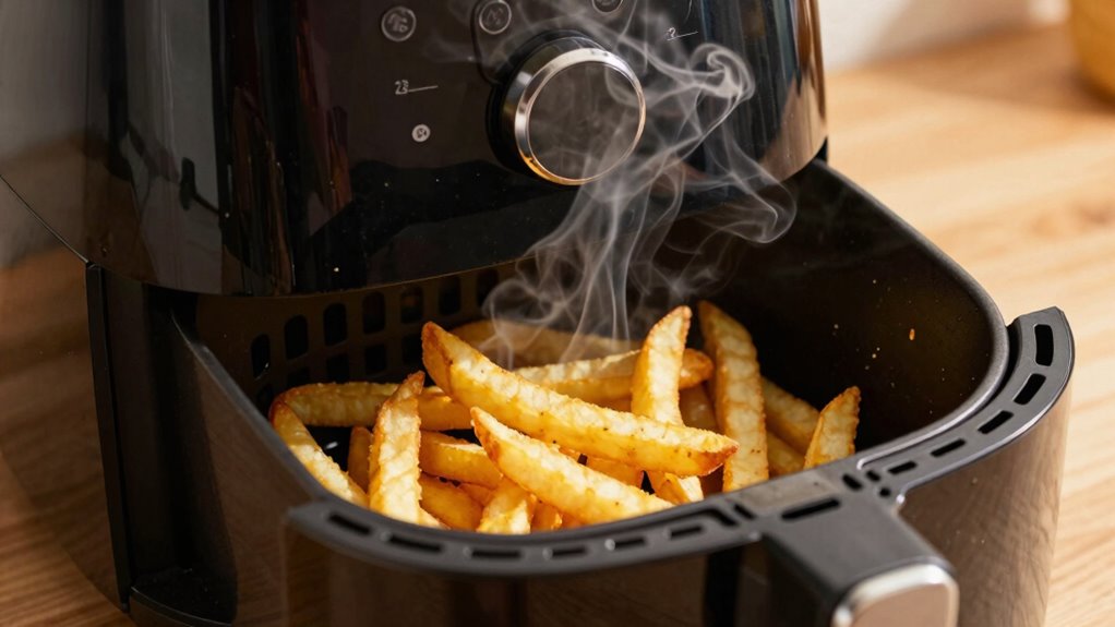 oil smoke point guidelines