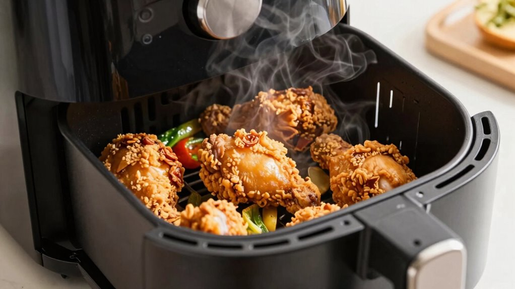 optimal reheat temperature timing