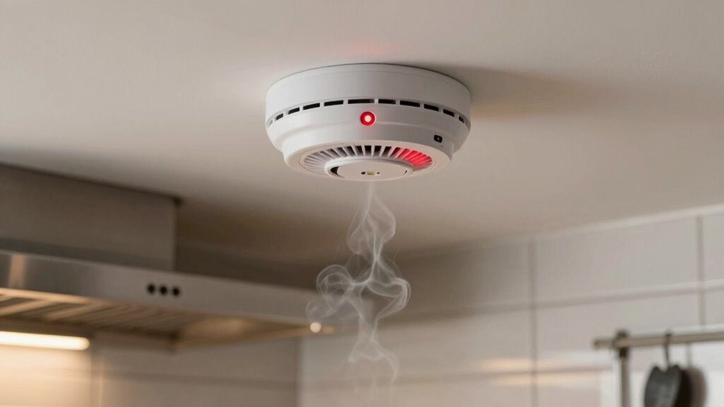 optimal smoke alarm placement