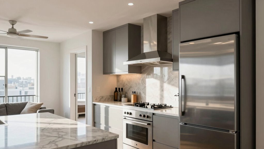 optimize kitchen airflow layout