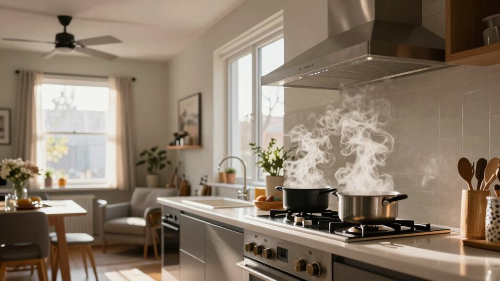 optimized airflow reduces odors