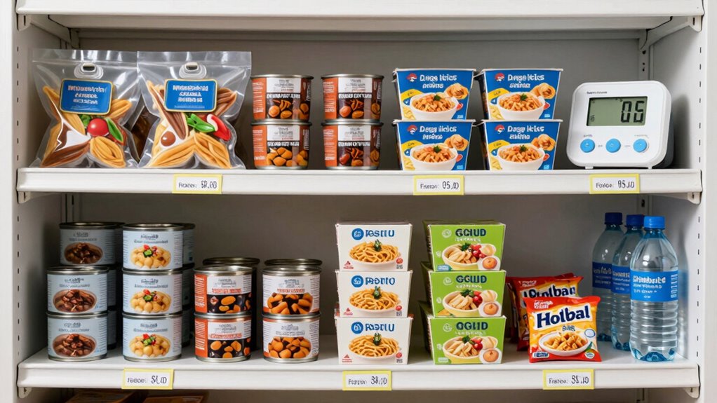 organize check rotate label