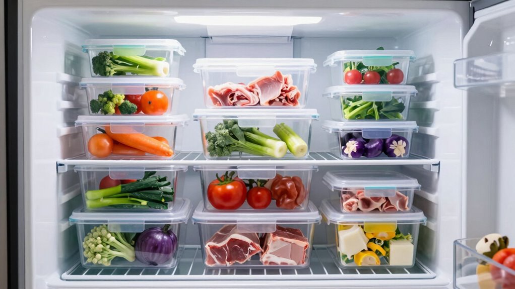 organize label and optimize