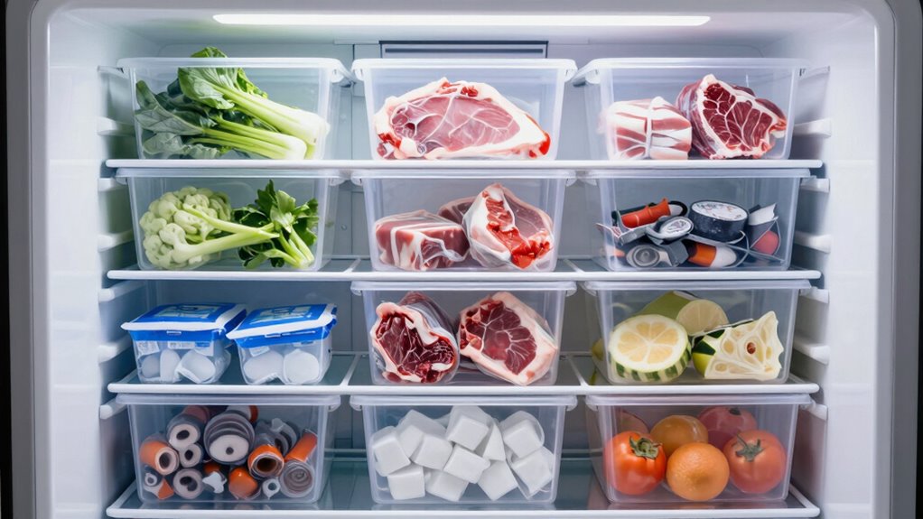 organize label maintain safety