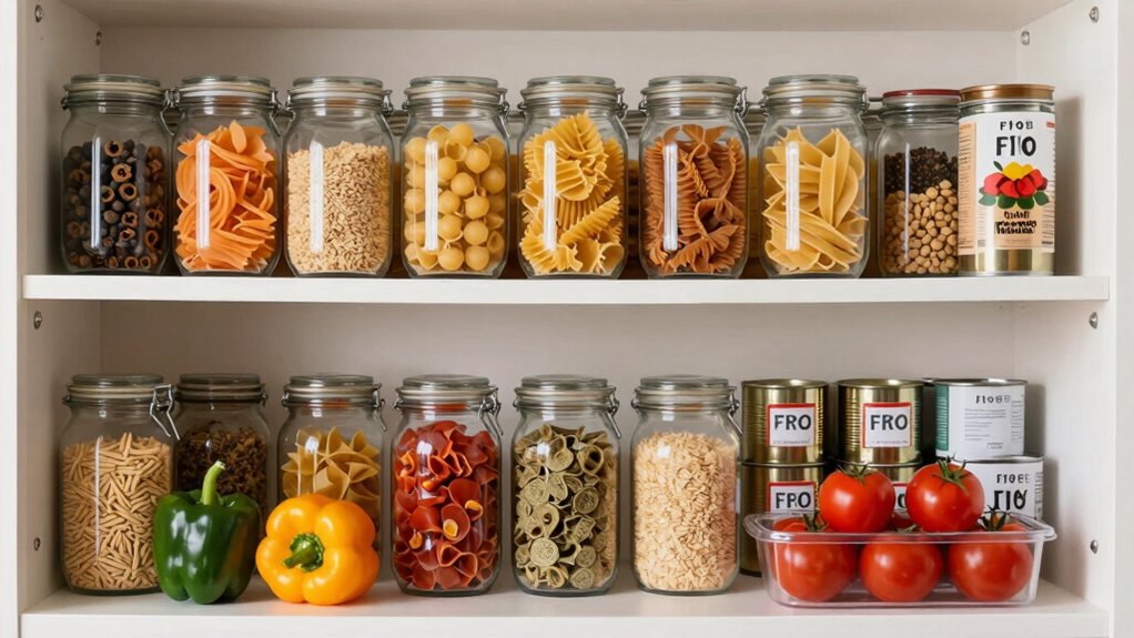 organize rotate store properly