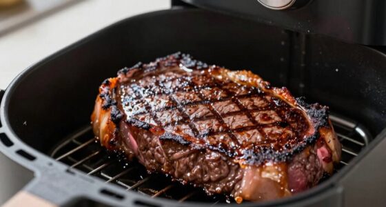 perfect air fryer sear