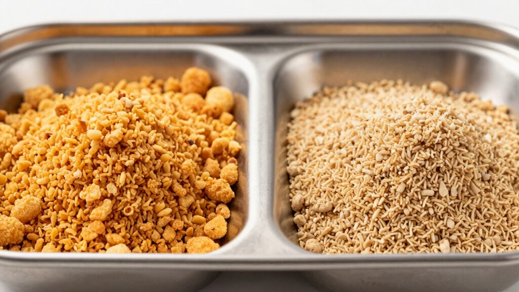 perfect crispy breaded coatings